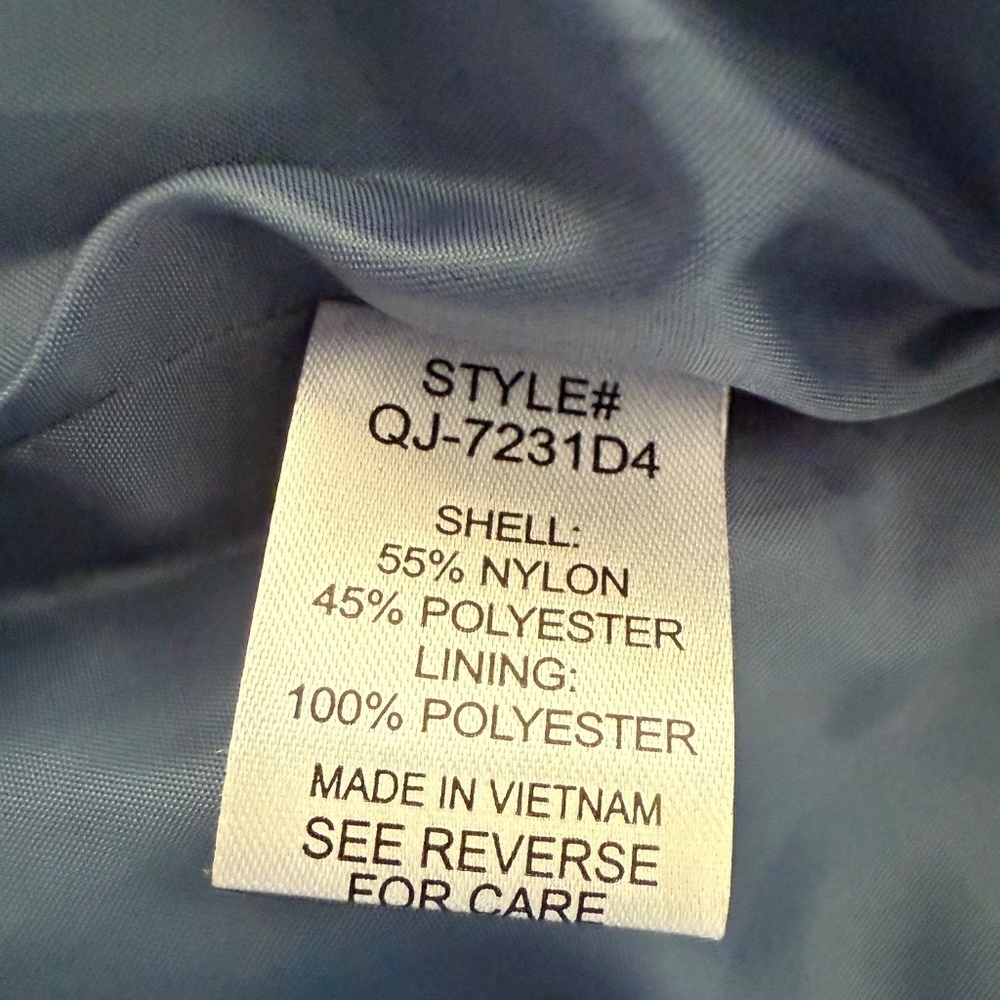 Women’s Casual Puffer Jacket size L - Picture 6 of 8